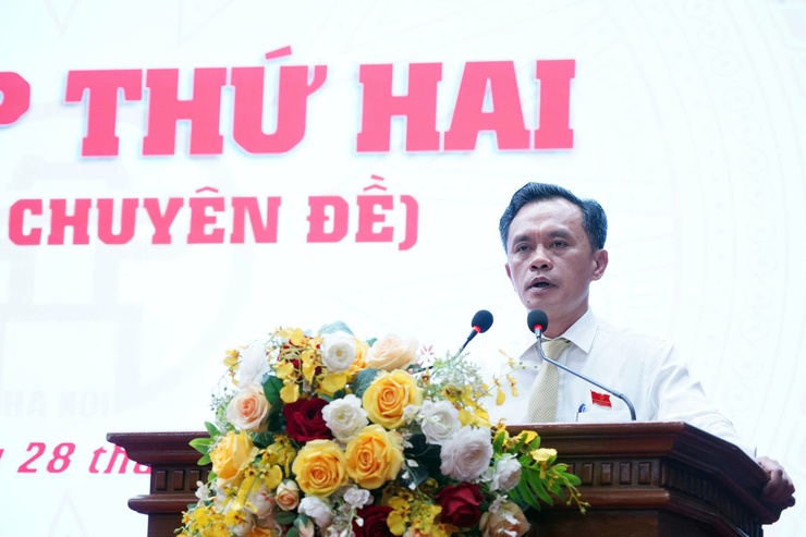 HĐND phường Chương Mỹ quyết nghị điều chỉnh đầu tư công, tập trung nguồn lực cho hạ tầng giai đoạn 2026-2030