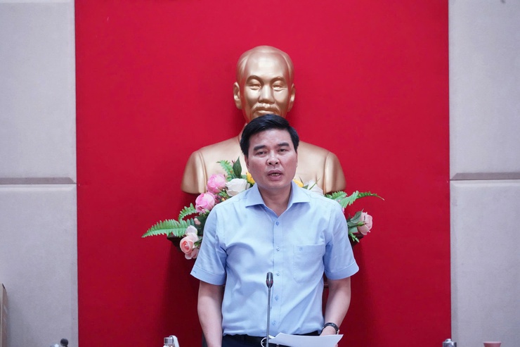 Phường Chương Mỹ siết chặt quản lý an toàn thực phẩm, quyết liệt xử lý vi phạm và chấm dứt giết mổ nhỏ lẻ