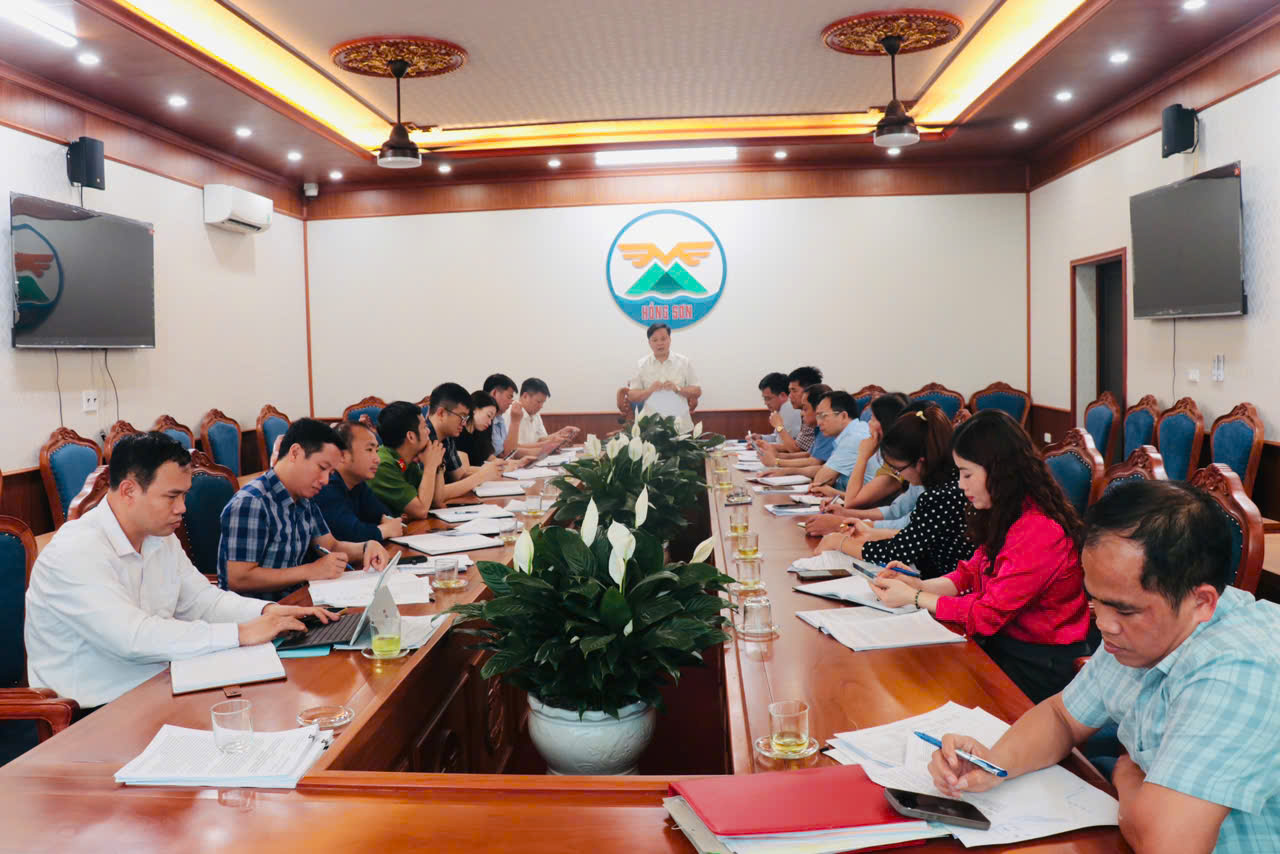 Xã Hồng Sơn đẩy mạnh chuyển đổi số toàn diện, cụ thể hóa Nghị quyết 57-NQ/TW bằng hành động thực chất