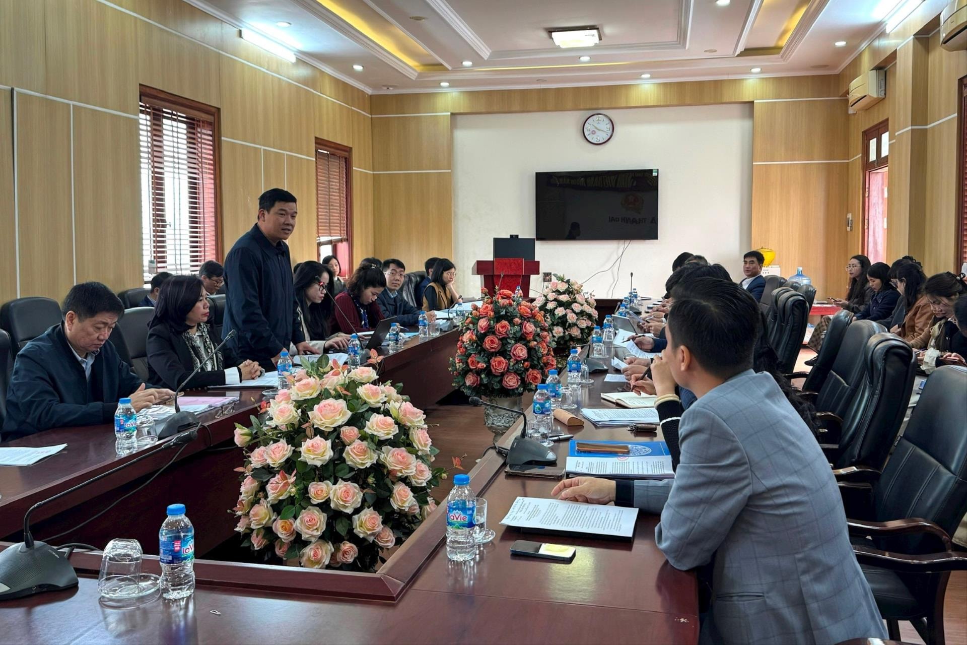 Hà Nội siết chặt “vành đai” an toàn thực phẩm cửa ngõ phía Nam, quyết liệt bảo đảm an toàn dịp Tết và lễ hội Xuân 2026