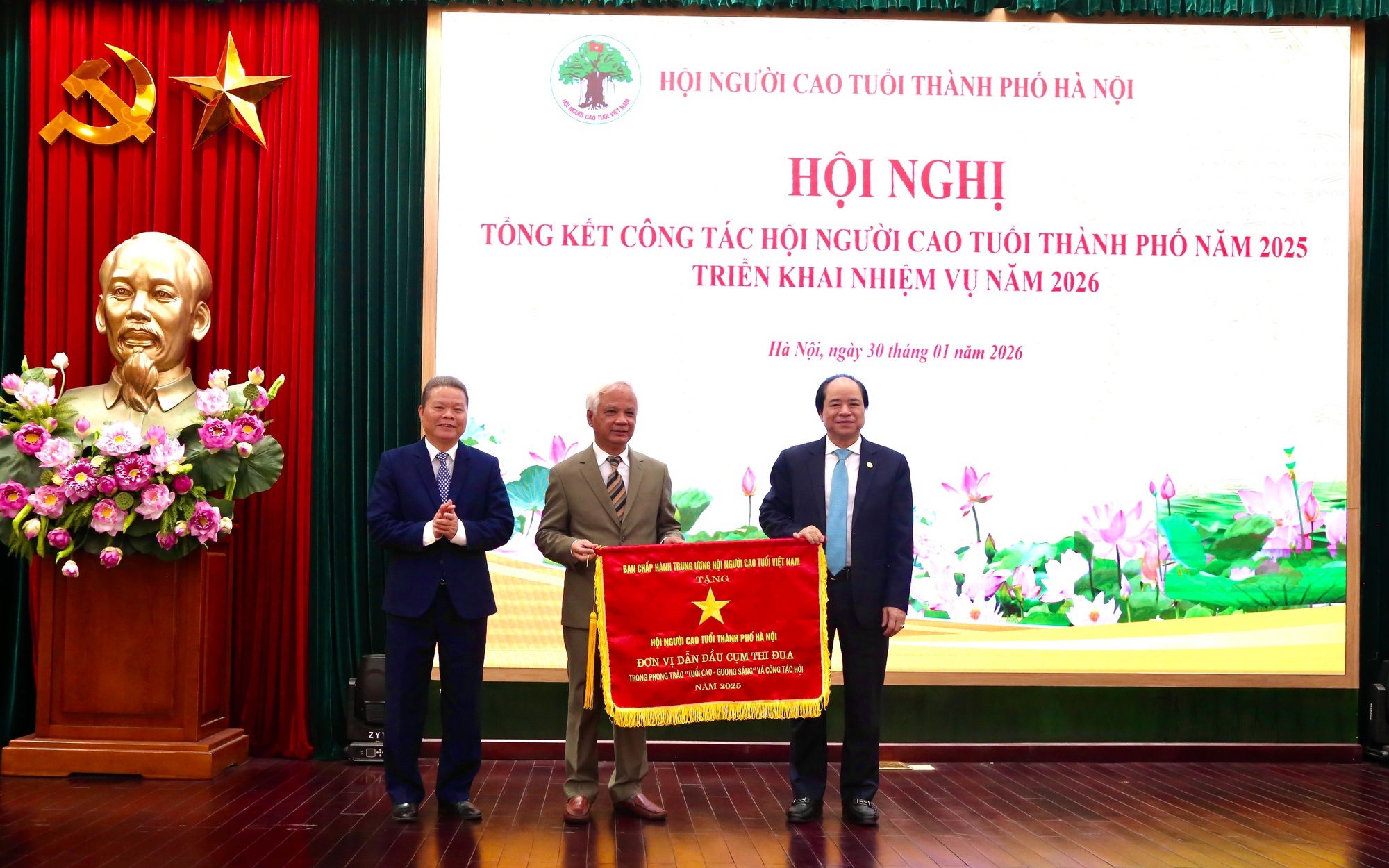 Hội Người cao tuổi Hà Nội chủ động thích ứng, nâng cao chất lượng chăm sóc trong bối cảnh già hóa dân số