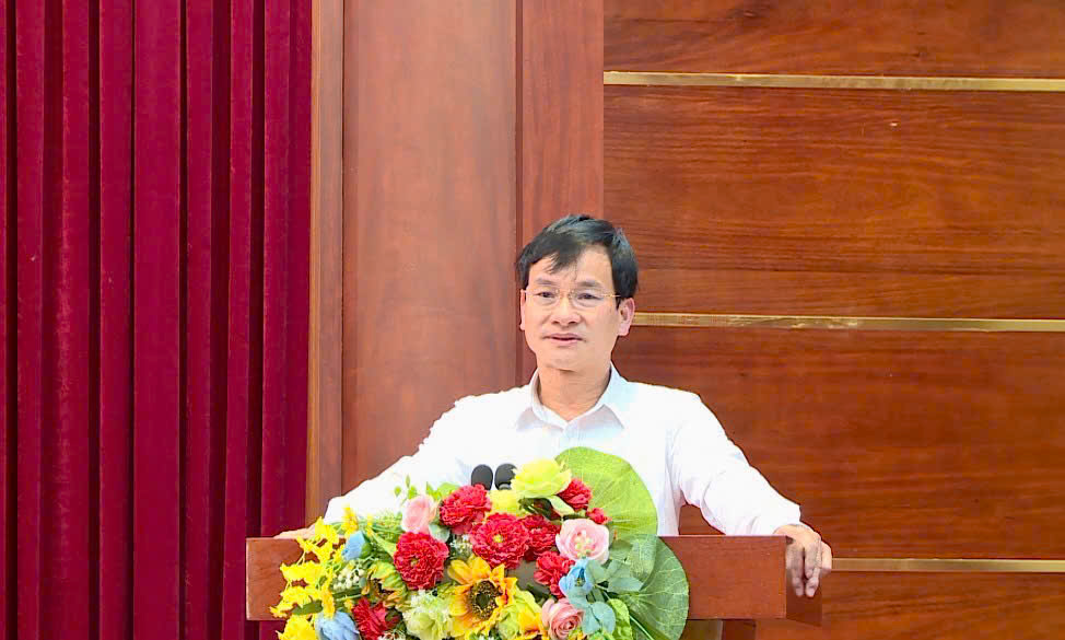 Xã Phúc Thọ siết kỷ cương, tăng tốc triển khai nhiệm vụ quý II-2026, phát động sâu rộng các phong trào chính trị trọng tâm