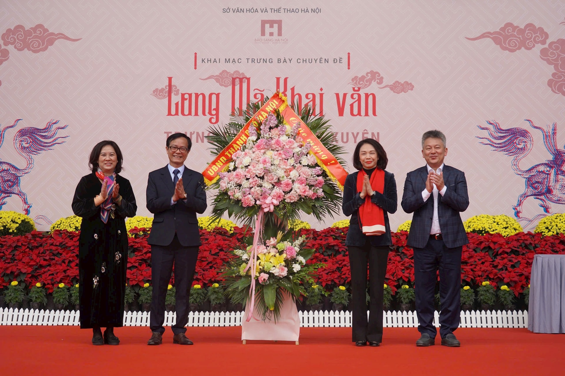 Bảo tàng Hà Nội: Khai mạc trưng bày “Long Mã khai văn”, mở không gian văn hóa đón Xuân Bính Ngọ 2026