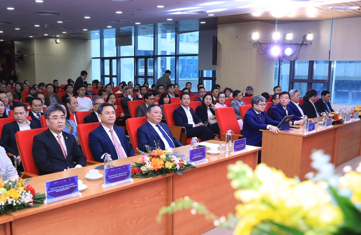 Ra mắt Sàn Giao dịch công nghệ và Chợ Chuyển đổi số, định hình thị trường công nghệ hiện đại