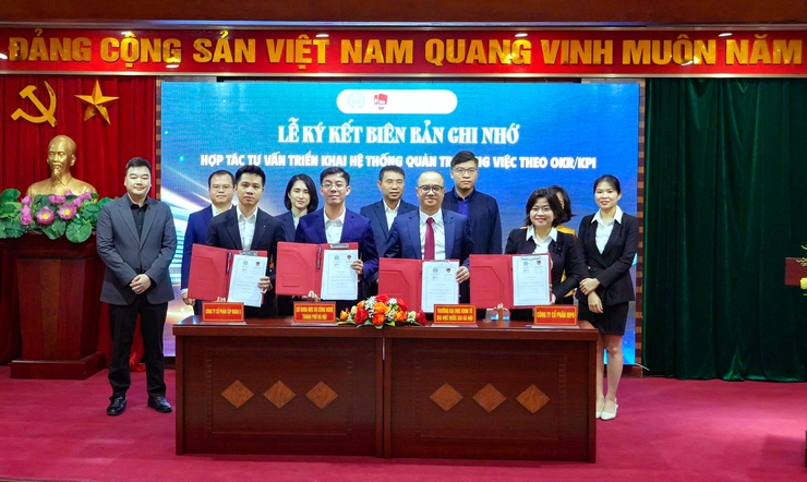 Hà Nội thí điểm quản trị công việc theo OKR, KPI: Bước chuyển từ kinh nghiệm sang dữ liệu số