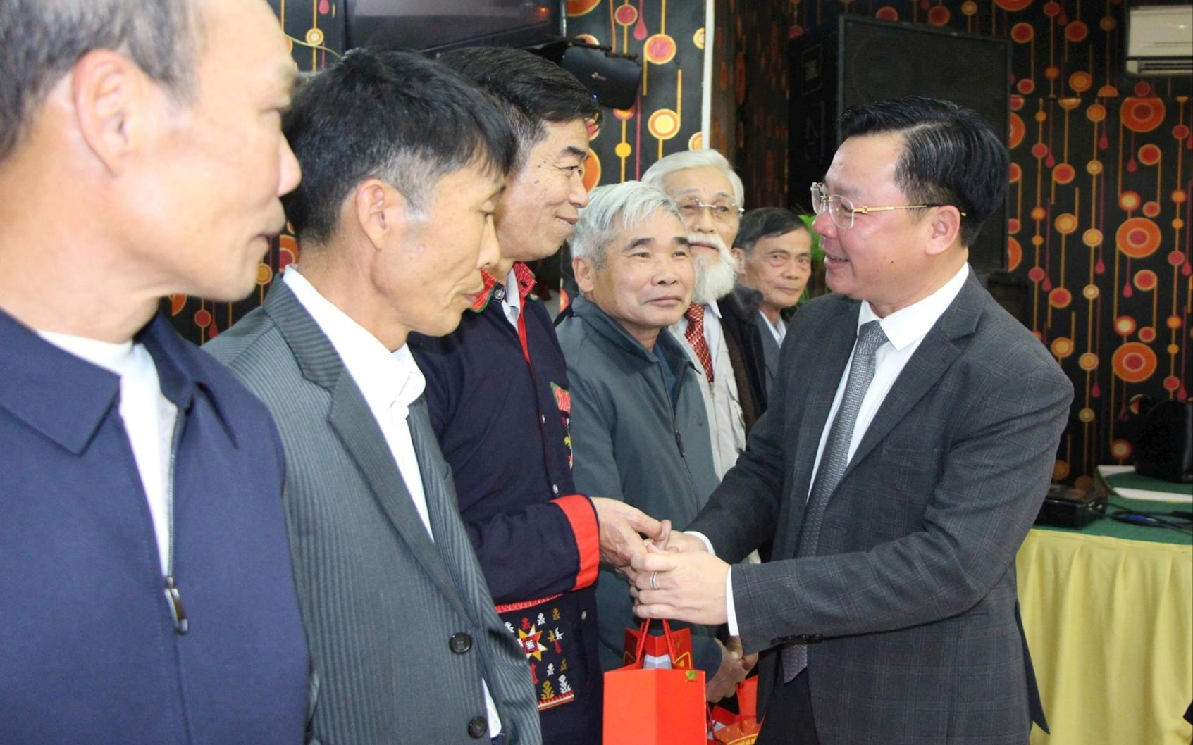 Sở Dân tộc và Tôn giáo thành phố Hà Nội tri ân người có uy tín trong đồng bào dân tộc thiểu số dịp Xuân Bính Ngọ 2026
