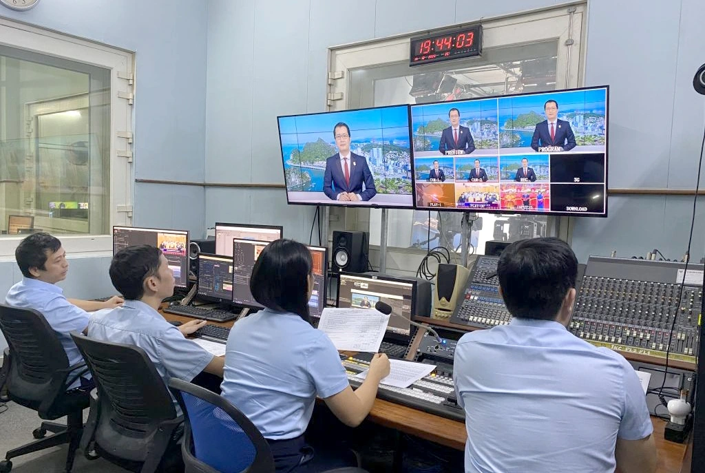 Nâng cao hiệu quả hoạt động báo chí sau sáp nhập