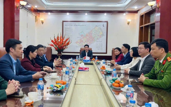 Phường Thanh Xuân khẩn trương triển khai nhiệm vụ sau Tết, dồn lực cho giải phóng mặt bằng và bầu cử