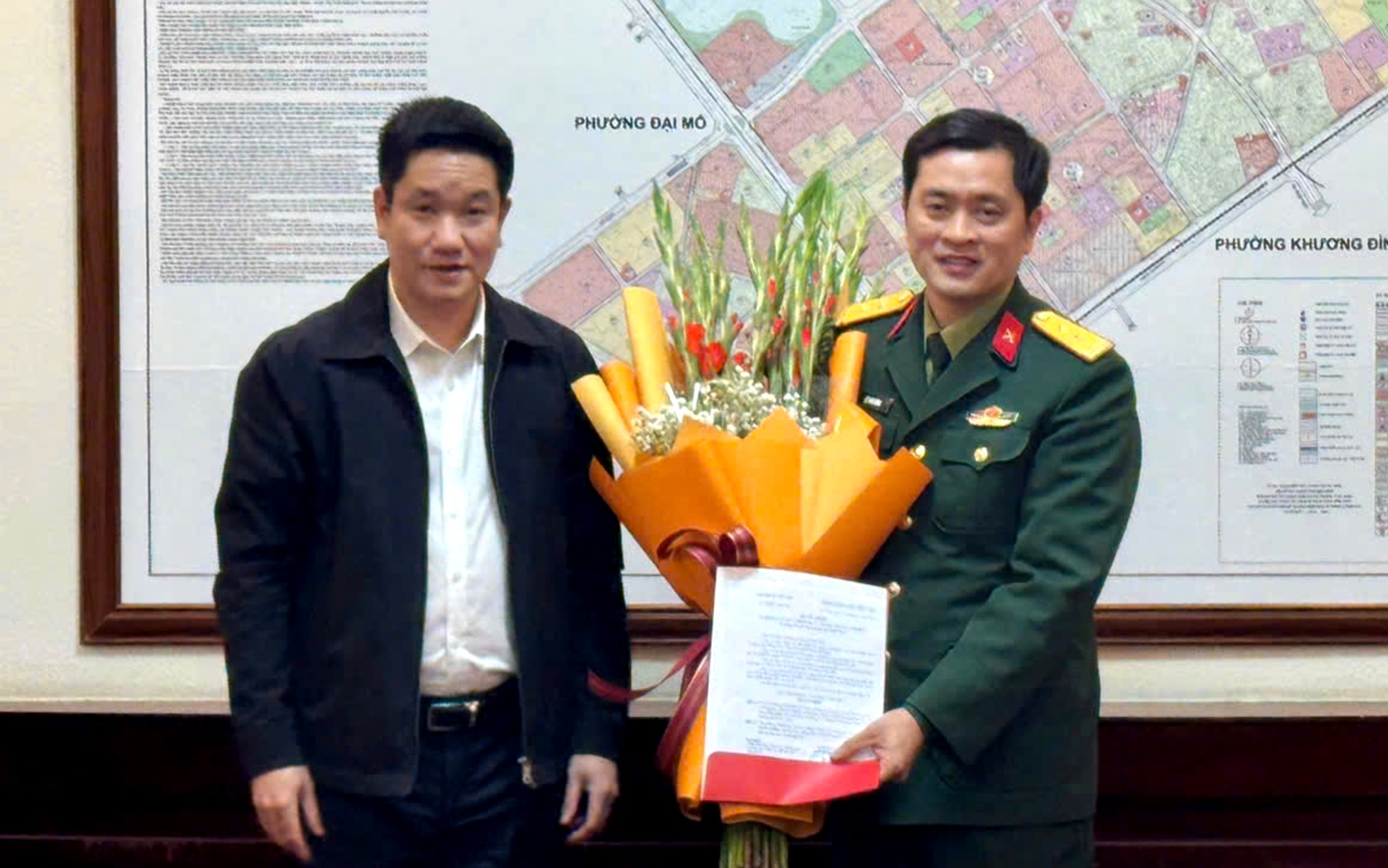 Phường Thanh Xuân kiện toàn Ban Thường vụ Đảng ủy, bổ sung nhân sự lãnh đạo nhiệm kỳ 2025–2030