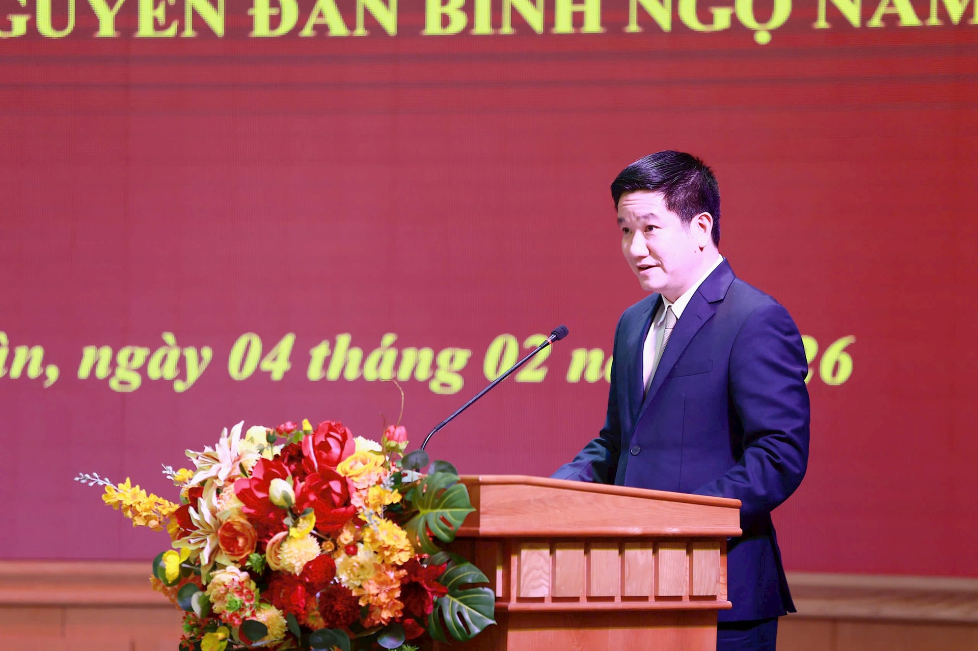 Ba phường Thanh Xuân, Khương Đình, Phương Liệt tri ân các thế hệ lãnh đạo quận Thanh Xuân cũ nhân dịp Xuân Bính Ngọ 2026