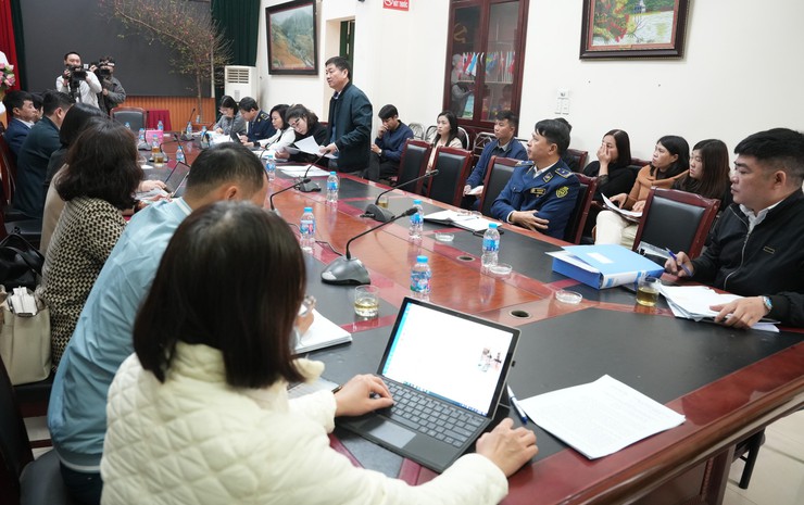 Siết chặt kiểm soát an toàn thực phẩm dịp Tết và lễ hội Xuân 2026
