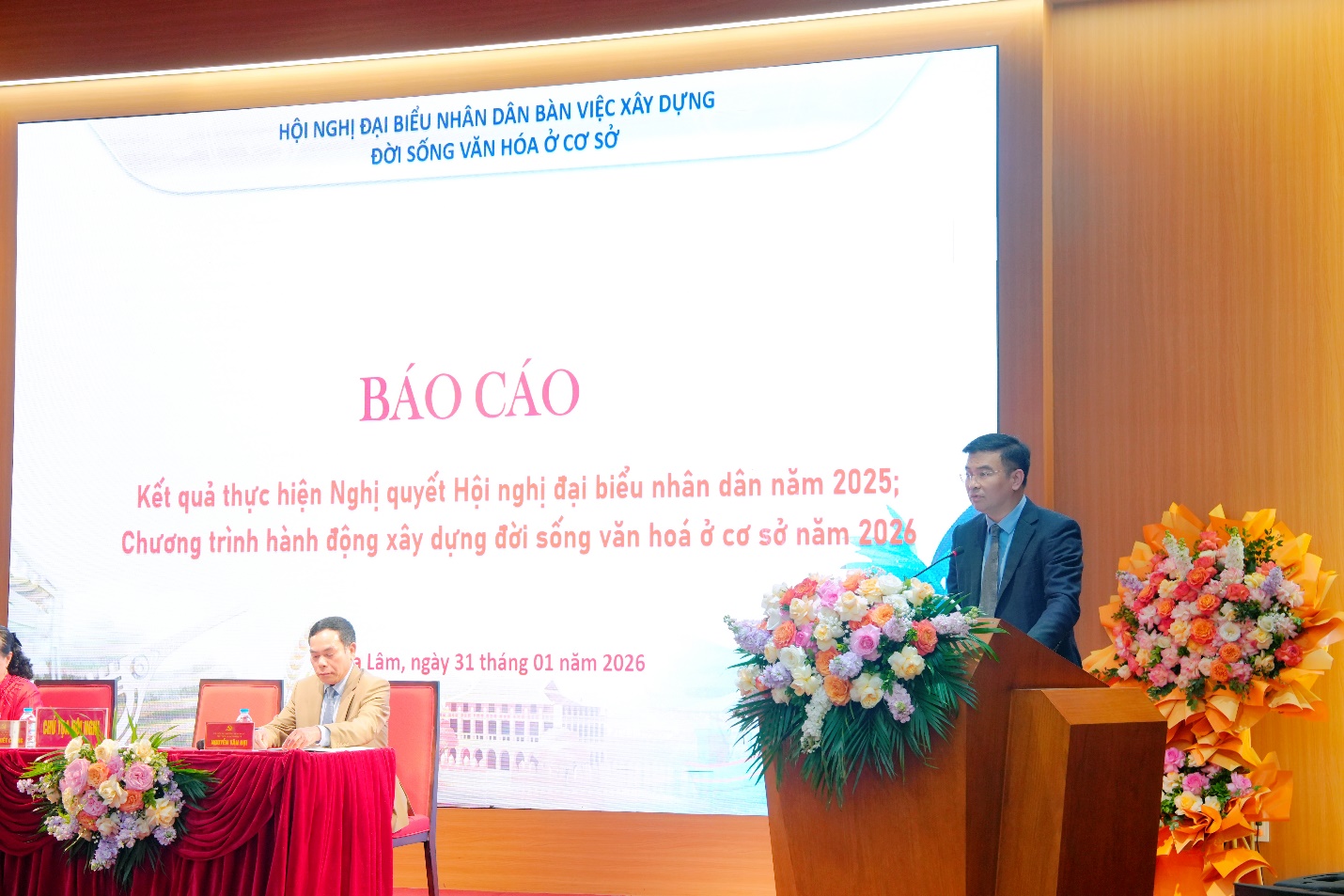 Xã Gia Lâm phát huy dân chủ cơ sở, nâng chất đời sống văn hóa từ tiếng nói nhân dân