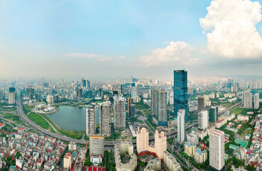 Quy hoạch tổng thể Thủ đô Hà Nội tầm nhìn 100 năm: Đích đến là con người