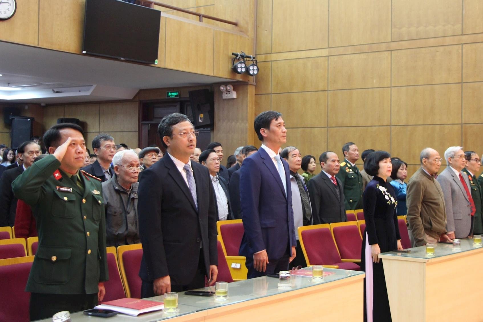 Phường Ngọc Hà khơi dậy khí thế mới từ truyền thống 96 năm vẻ vang của Đảng