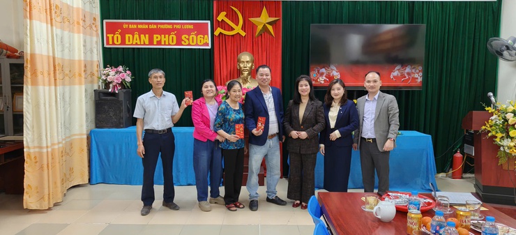 Phường Phú Lương tổ chức 7 đoàn kiểm tra, động viên lực lượng trực Tết Nguyên đán 2026