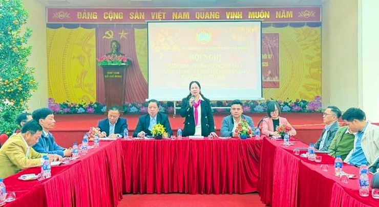 Phường Yên Nghĩa triển khai đồng bộ nhiệm vụ trước Tết, chăm lo an sinh và chuẩn bị công tác bầu cử