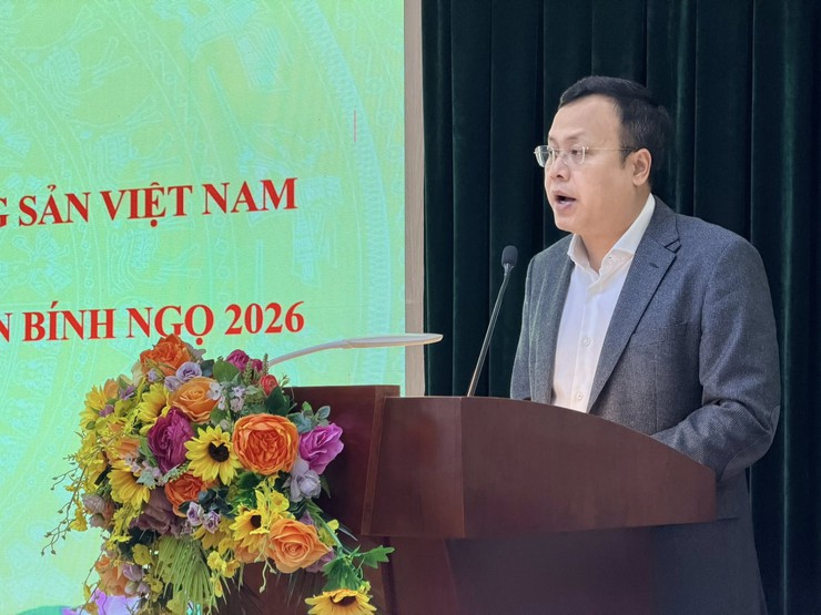 Phường Ba Đình khơi dậy khí thế mới từ truyền thống 96 năm vẻ vang của Đảng