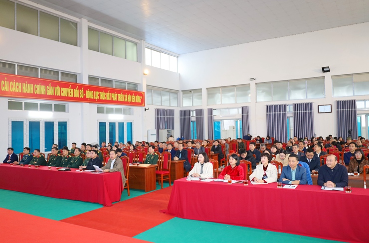 HĐND phường Tùng Thiện khẳng định vai trò trung tâm trong mô hình chính quyền địa phương hai cấp