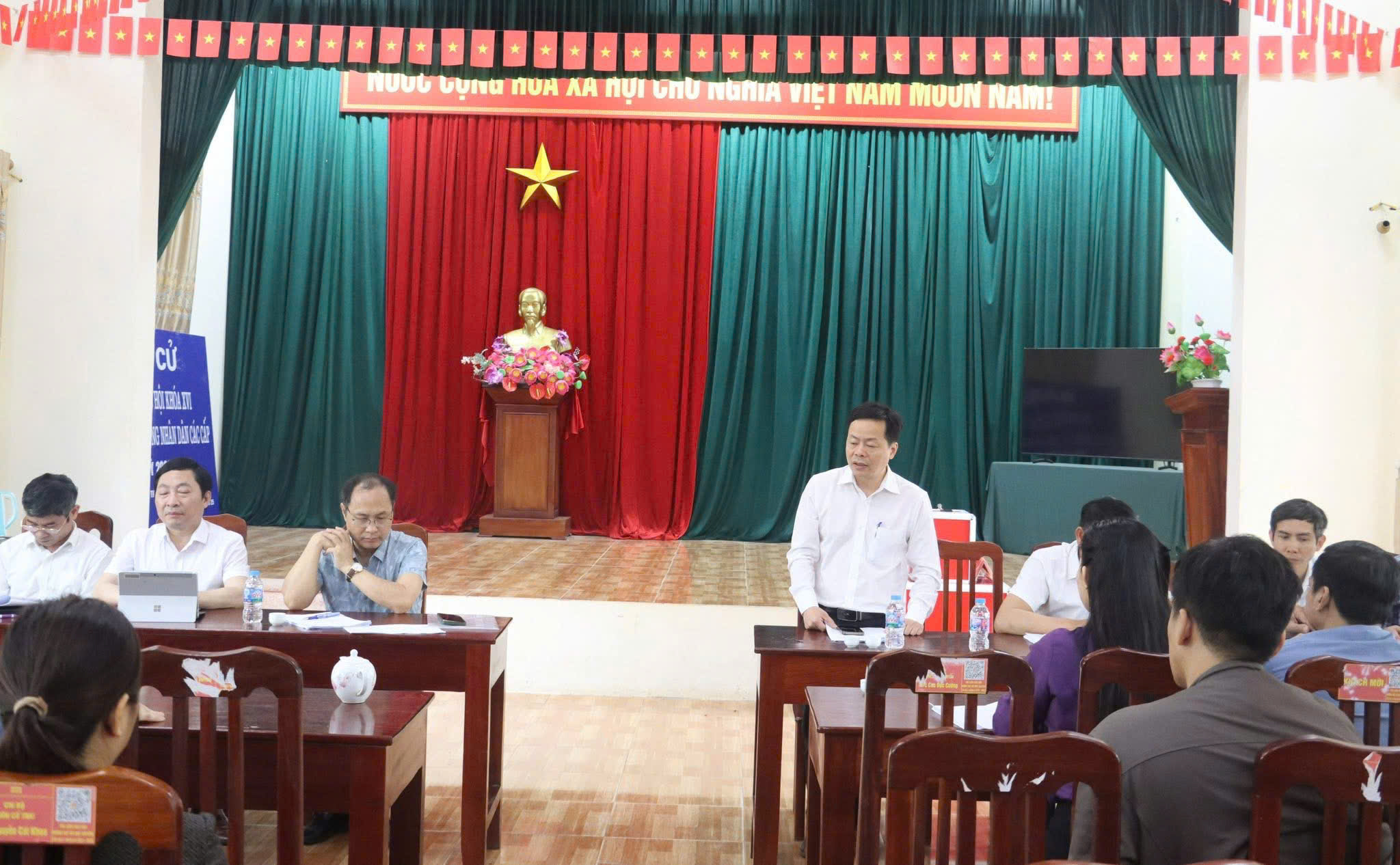 Xã Đại Xuyên tháo “điểm nghẽn” giải phóng mặt bằng tuyến tỉnh lộ 428, tăng tốc hoàn thiện hạ tầng giao thông