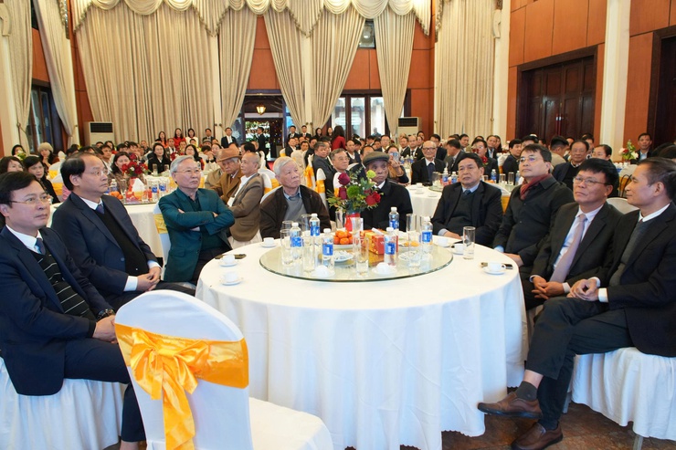 Xã Tây Phương gắn kết các thế hệ, khơi dậy nguồn lực phát triển từ người con quê hương dịp Xuân Bính Ngọ 2026