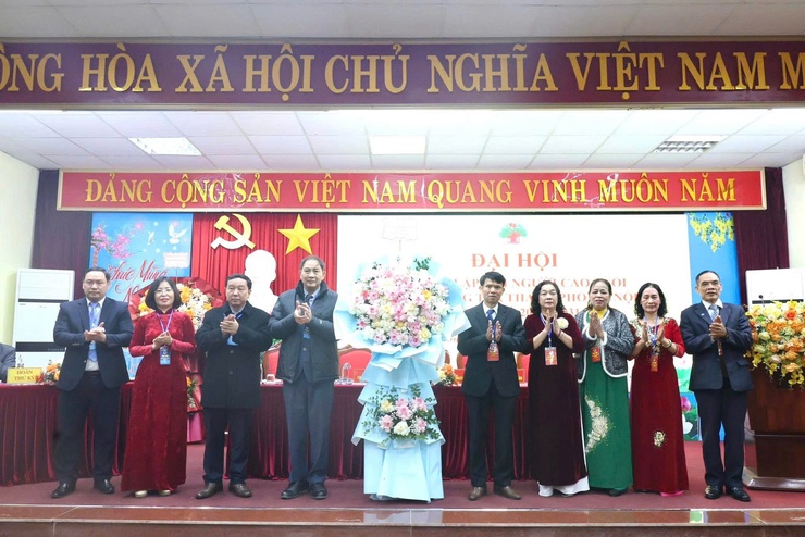 Xã Thường Tín: Thành lập Hội Người cao tuổi nhiệm kỳ 2026-2031, kiện toàn tổ chức, phát huy vai trò “tuổi cao - gương sáng”