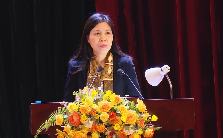 MTTQ Việt Nam thành phố Hà Nội trao 200 suất quà “Xuân nhân ái – Tết sẻ chia” tại xã Thường Tín