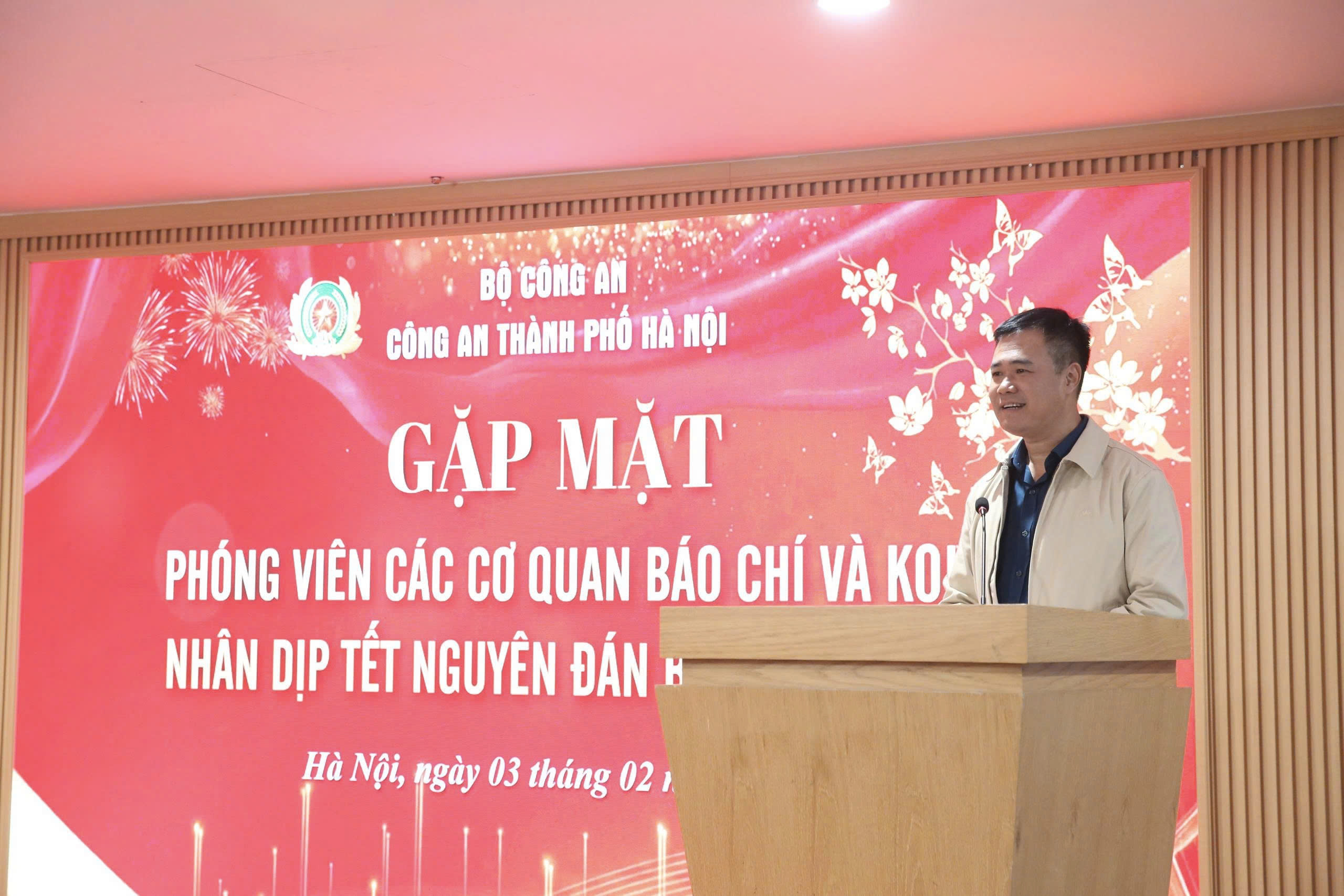 Công an thành phố Hà Nội: Lan tỏa hình ảnh người chiến sĩ vì nhân dân phục vụ