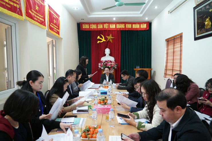 Kiểm tra tiến độ Tổng điều tra kinh tế 2026, thúc đẩy hoàn thành thu thập dữ liệu trước Tết