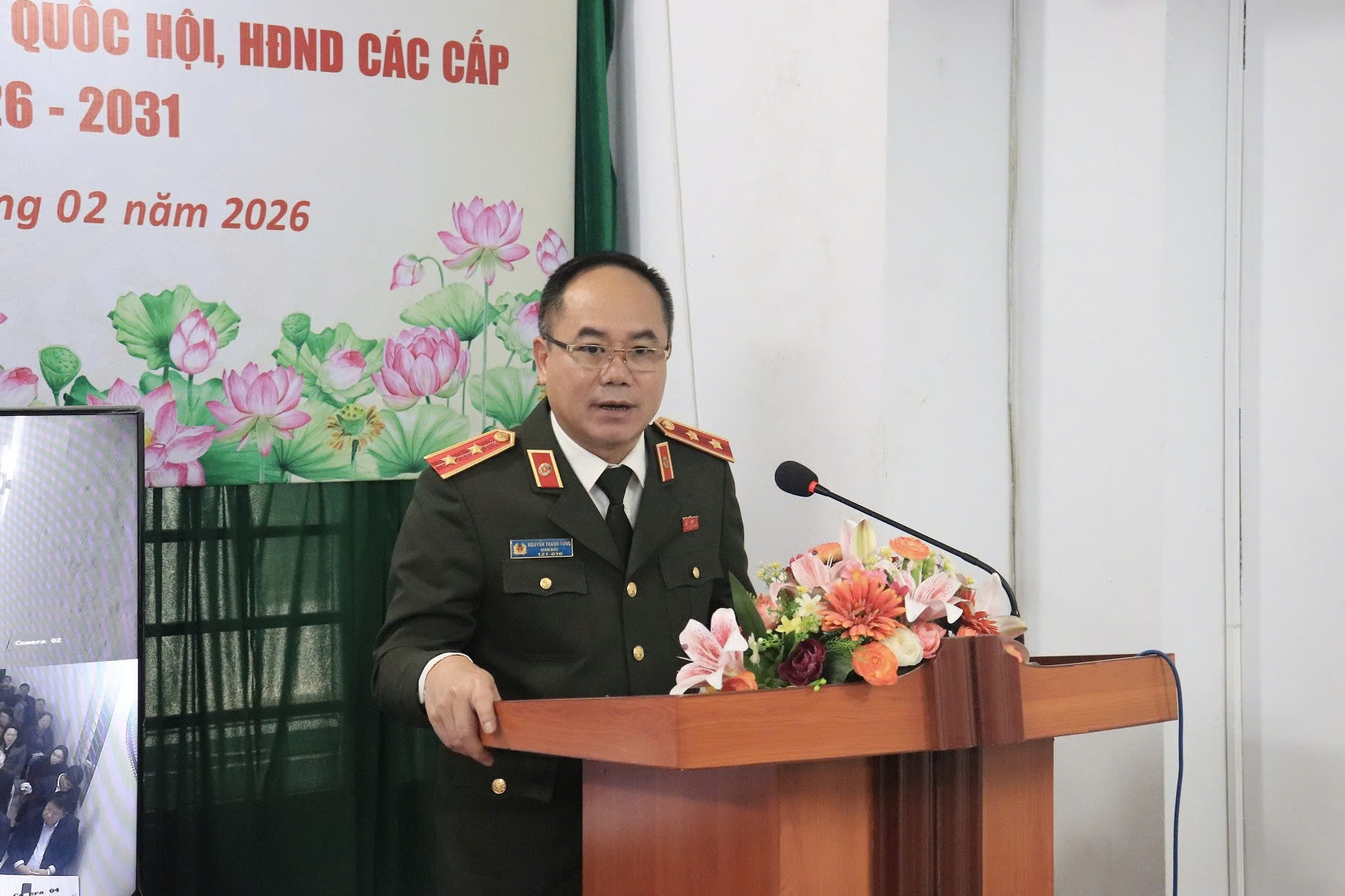 Phường Đống Đa: Cử tri tín nhiệm cao các ứng cử viên đại biểu Quốc hội khóa XVI và đại biểu HĐND các cấp