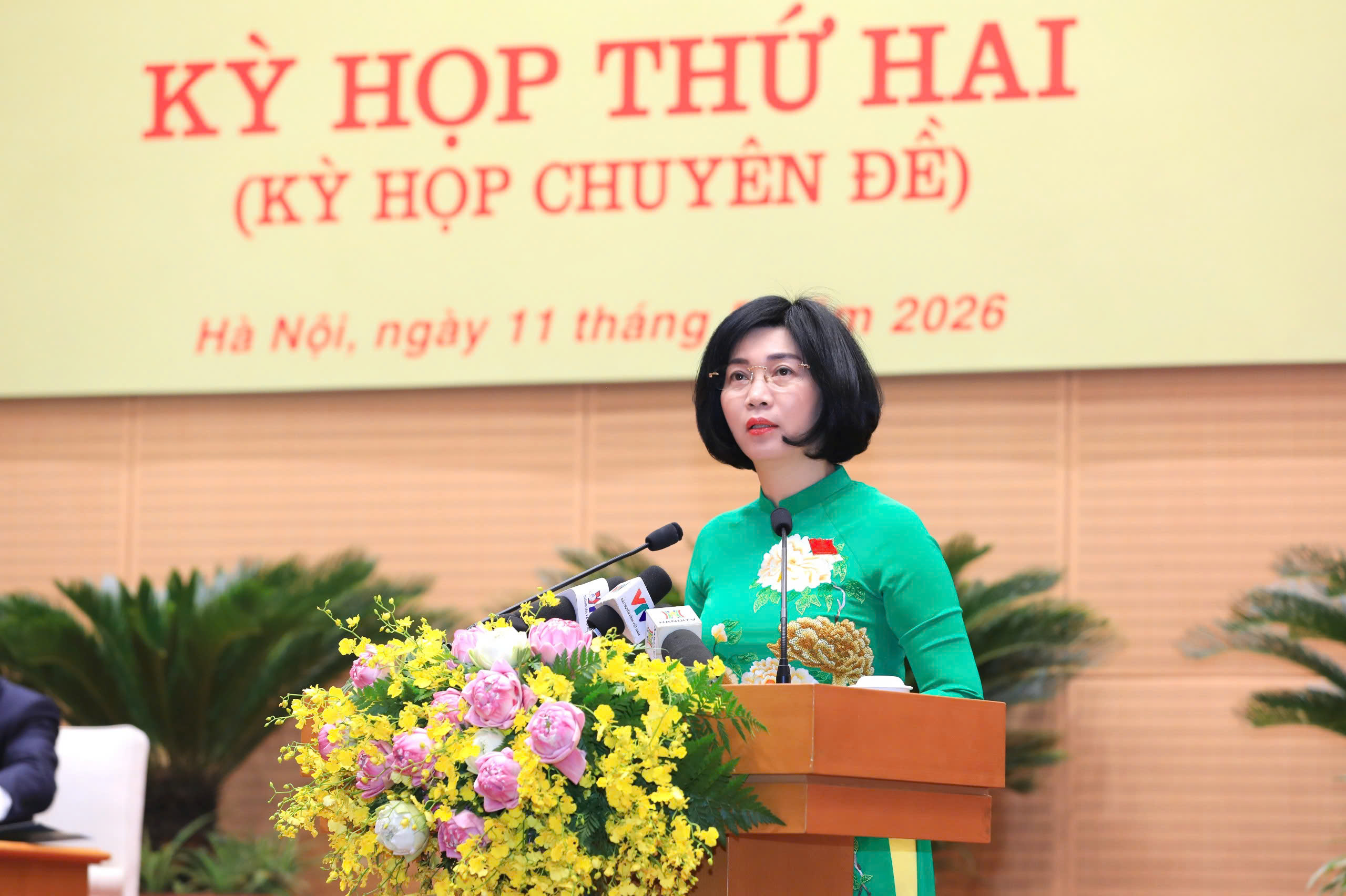 Biến những chủ trương lớn thành hành động cụ thể