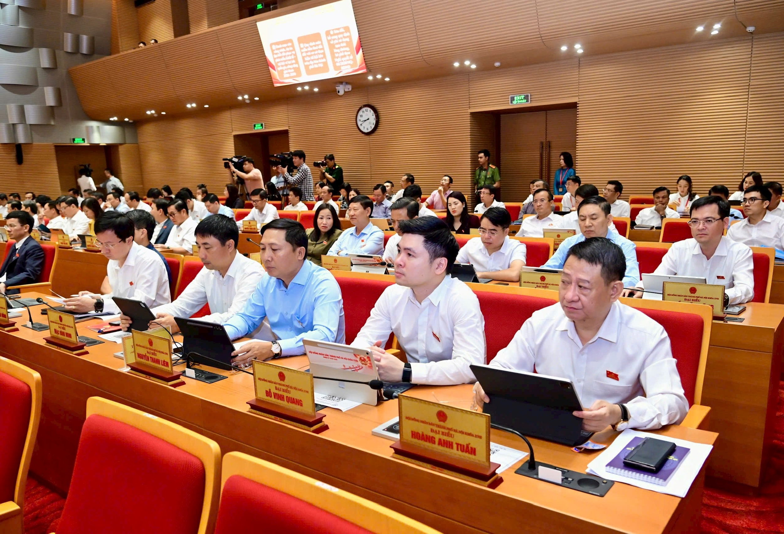 HĐND thành phố Hà Nội phê duyệt dự án hệ thống thu gom nước thải lưu vực S3 và Nhà máy xử lý nước thải Phú Đô
