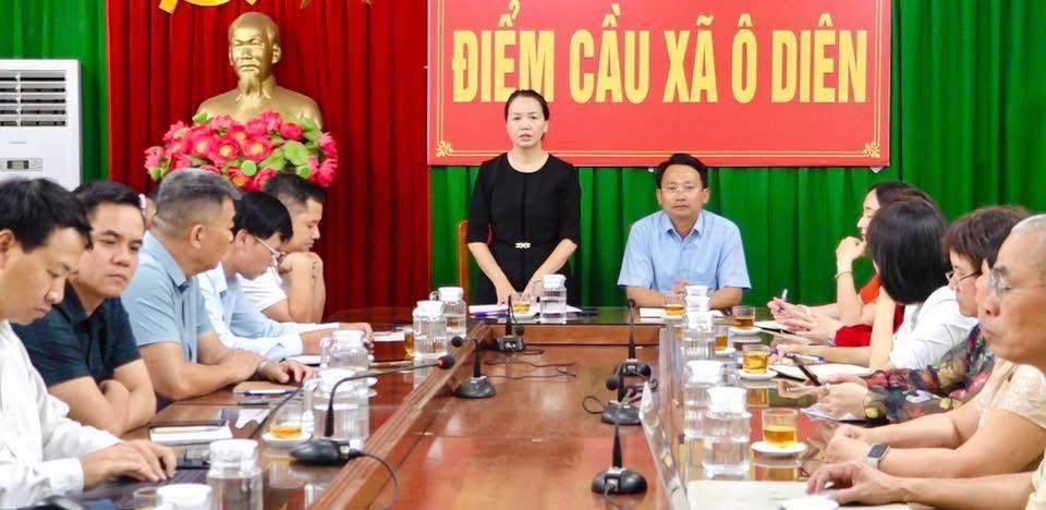 Xã Ô Diên kết nối doanh nghiệp lữ hành, mở hướng phát triển du lịch di sản ven sông Hồng