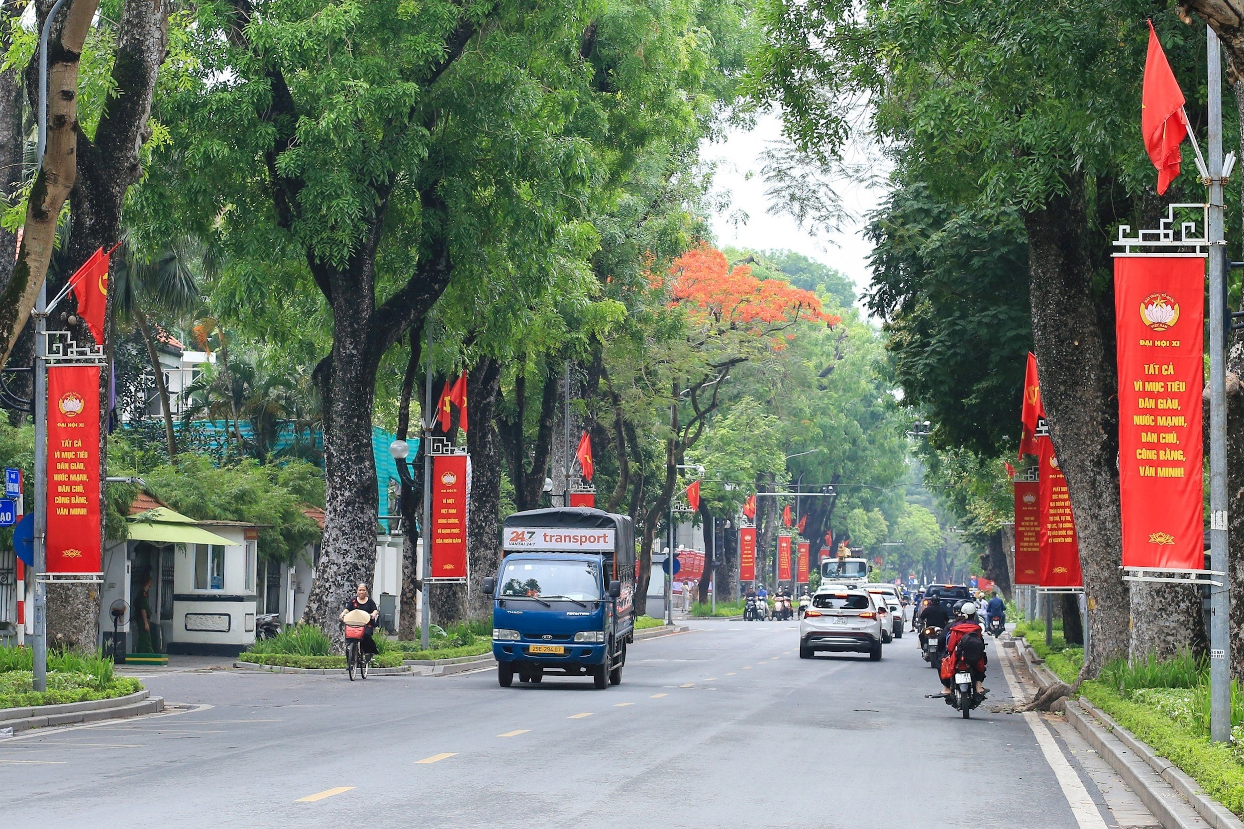 Lan tỏa khí thế thi đua chào mừng Đại hội XI MTTQ Việt Nam