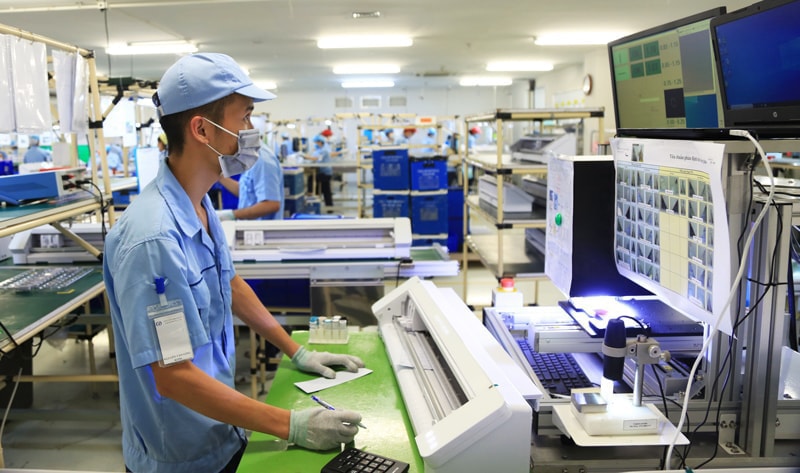 Kiên trì mục tiêu tăng trưởng cao, bền vững và thực chất
