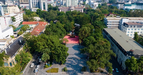 Quy hoạch 100 năm: Mở đường cho Thủ đô bứt phá
