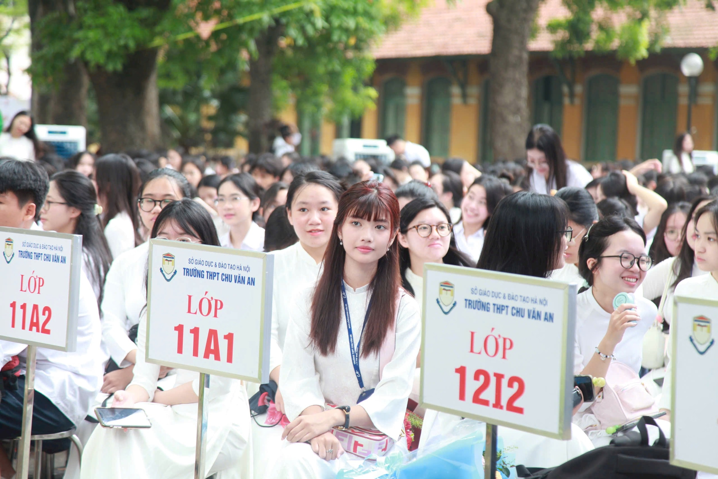 Phê duyệt 02 Đề án xây dựng Trường THPT chuyên Hà Nội - Amsterdam và Trường THPT chuyên Chu Văn An tiệm cận chuẩn quốc tế