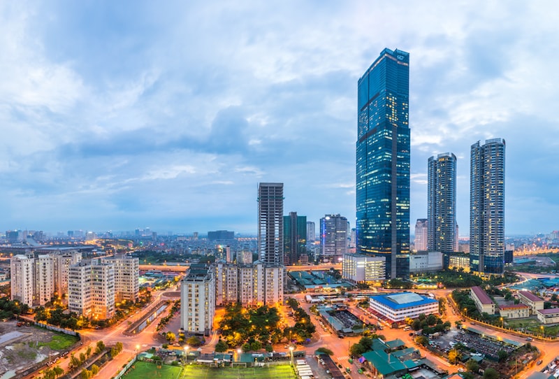 Đồng bộ giải pháp thúc đẩy phát triển đô thị, công nghiệp và logistics của Thủ đô