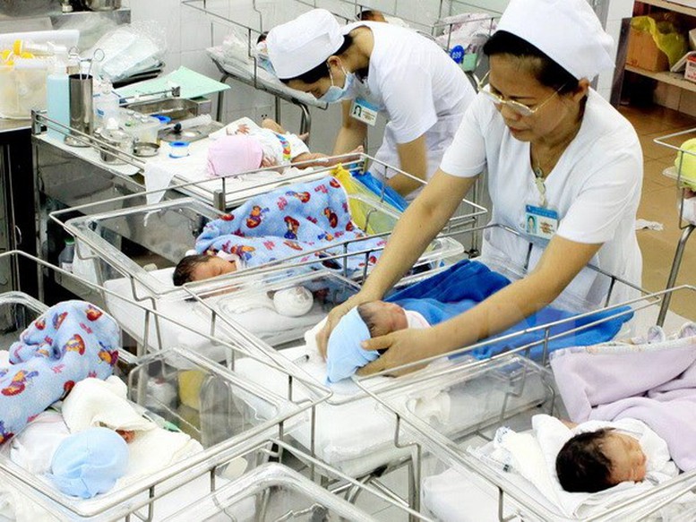 Hà Nội triển khai Chương trình bảo đảm mức sinh thay thế đến năm 2030