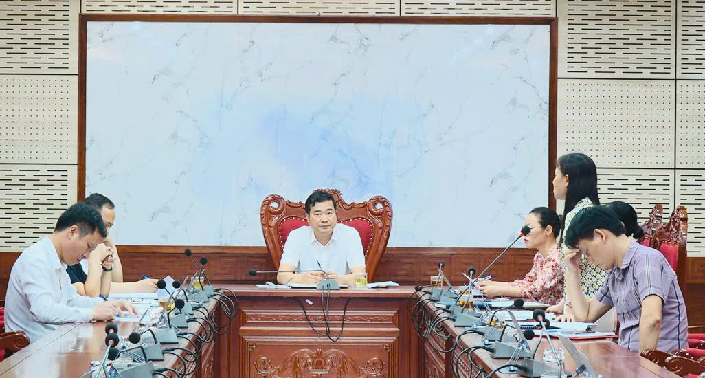 Xã Phúc Thọ lựa chọn nhiều tác phẩm chất lượng tham dự Cuộc thi bảo vệ nền tảng tư tưởng của Đảng cấp thành phố