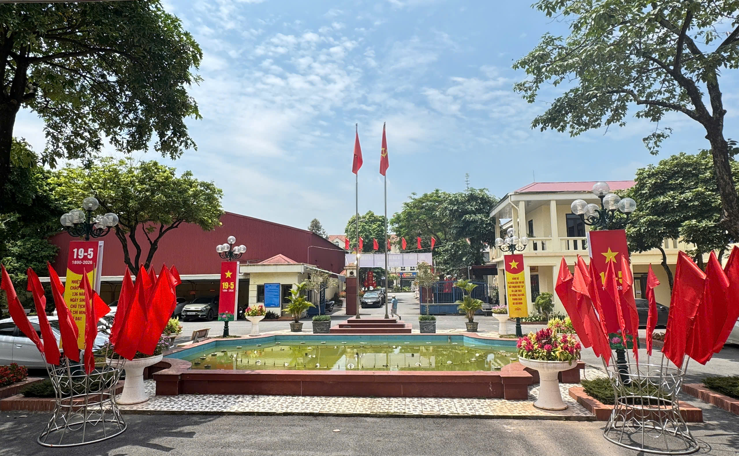 Xã An Khánh lan tỏa sâu rộng việc học tập và làm theo Bác bằng nhiều hoạt động thiết thực