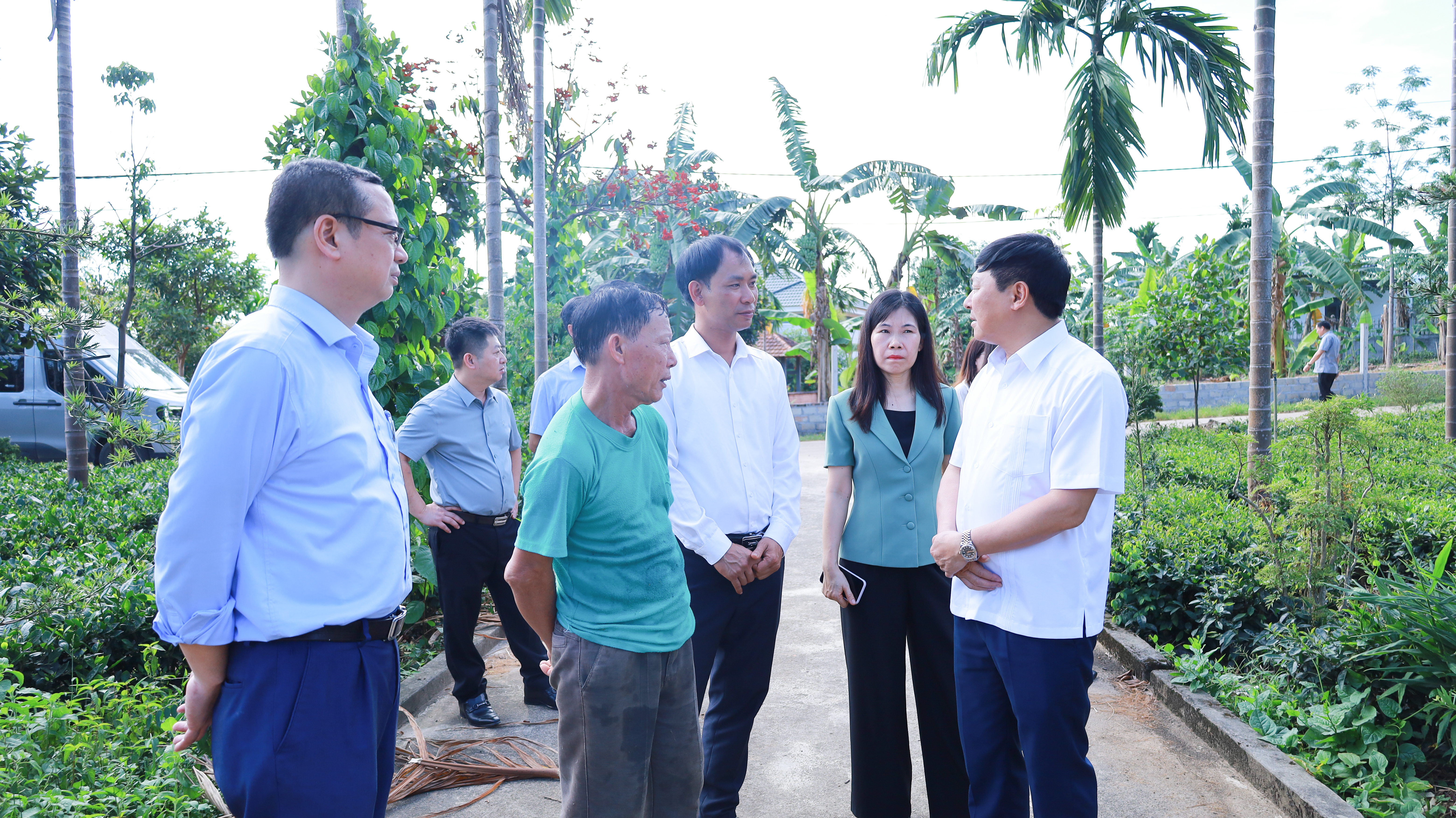 Xã Suối Hai phát huy hiệu quả Chương trình mục tiêu quốc gia vùng đồng bào dân tộc thiểu số và miền núi