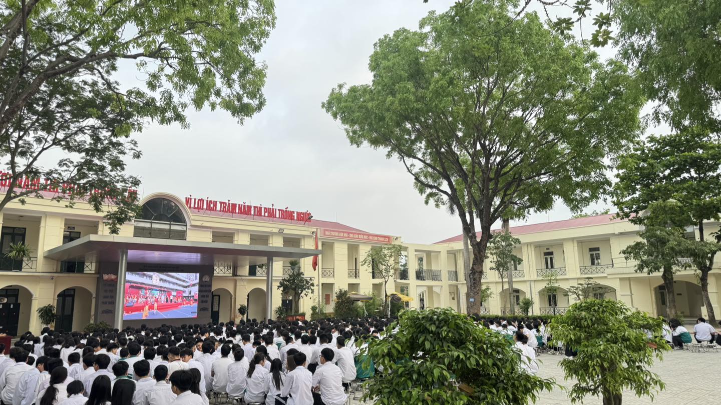 Xã Ô Diên sẵn sàng cho kỳ thi vào lớp 10 và tốt nghiệp THPT năm 2026