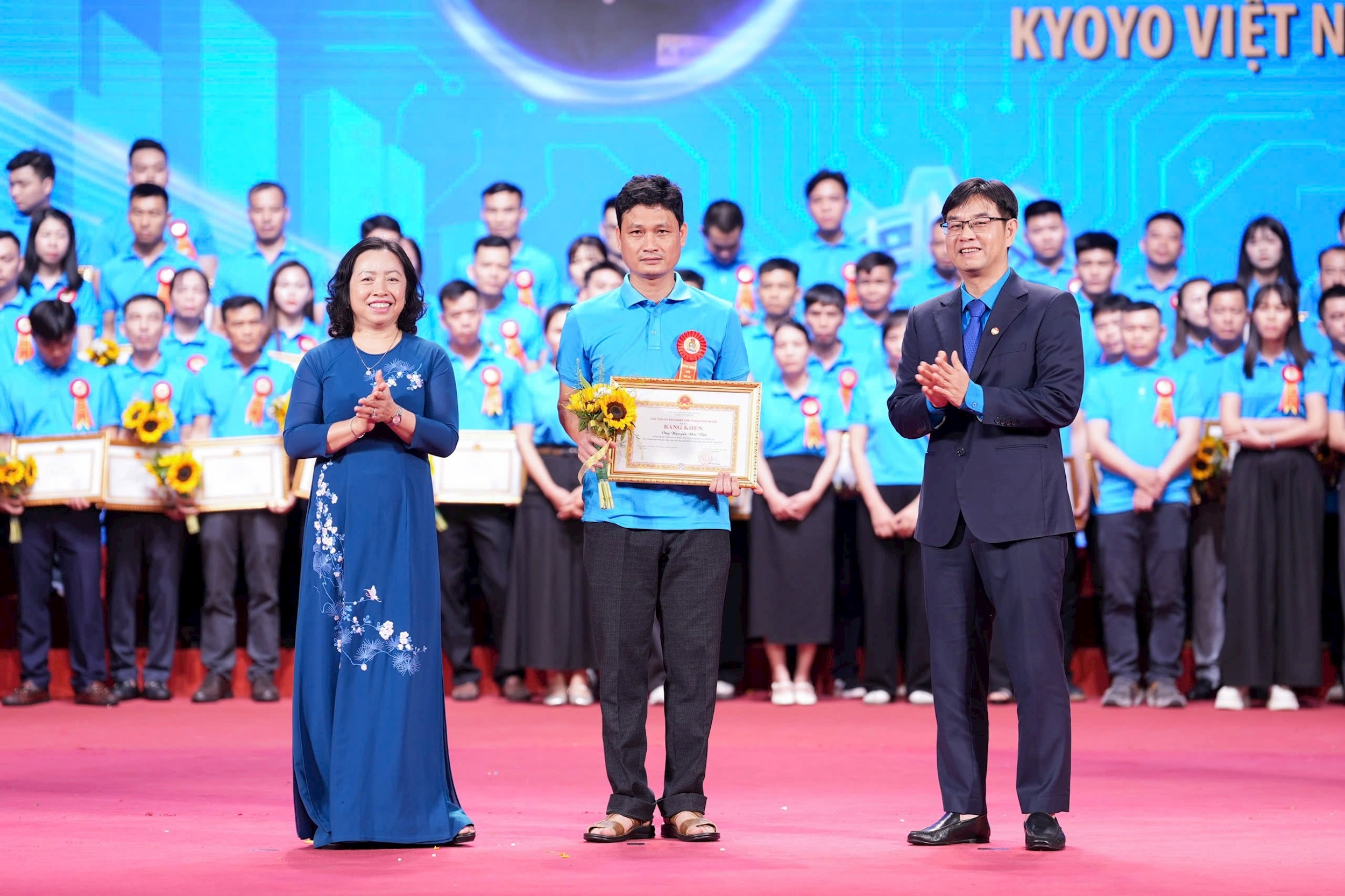 Tuyên dương 100 công nhân giỏi Thủ đô năm 2026