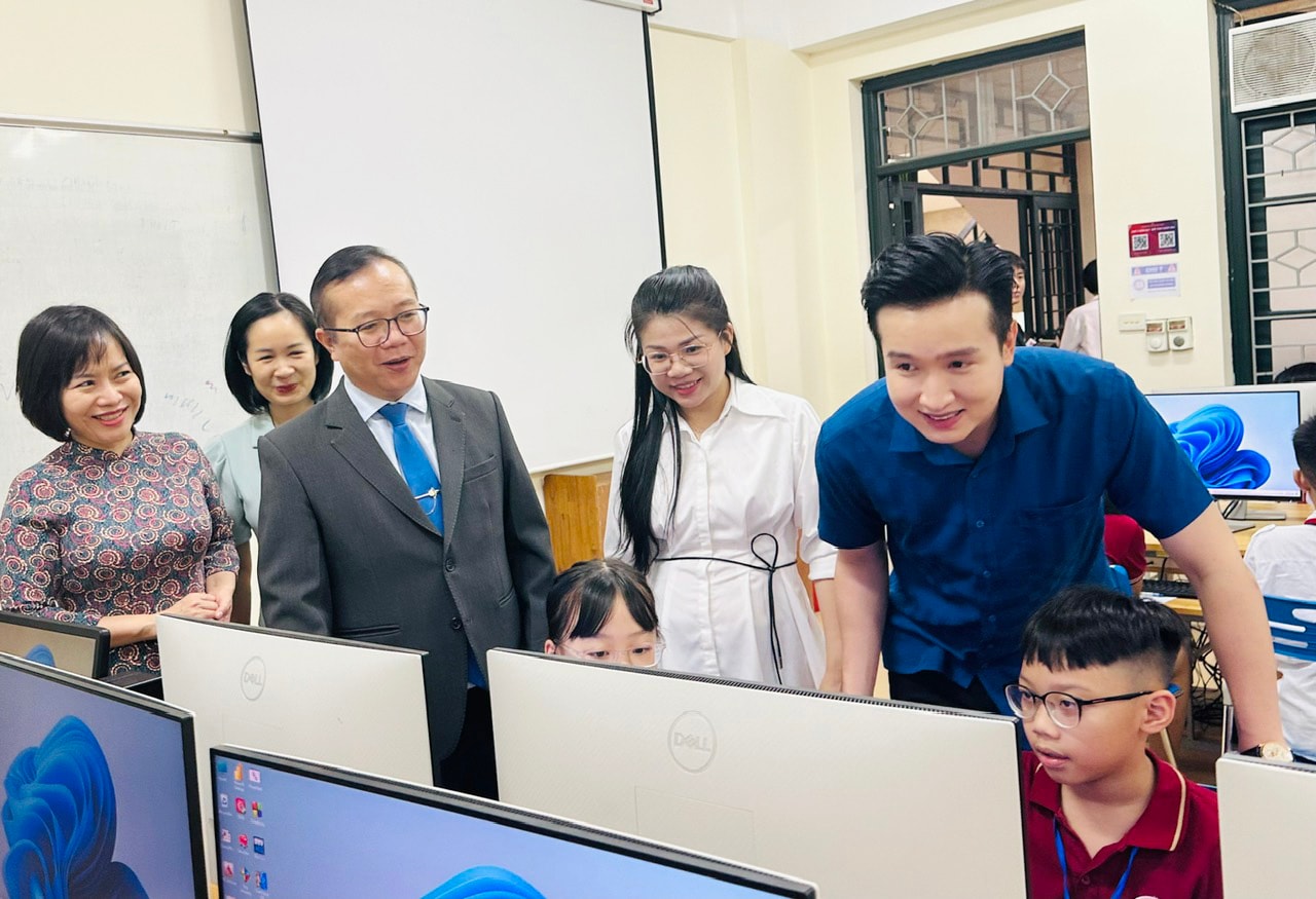 Hà Nội tìm kiếm tài năng công nghệ trẻ tại Chung kết Hội thi Tin học trẻ lần thứ 31