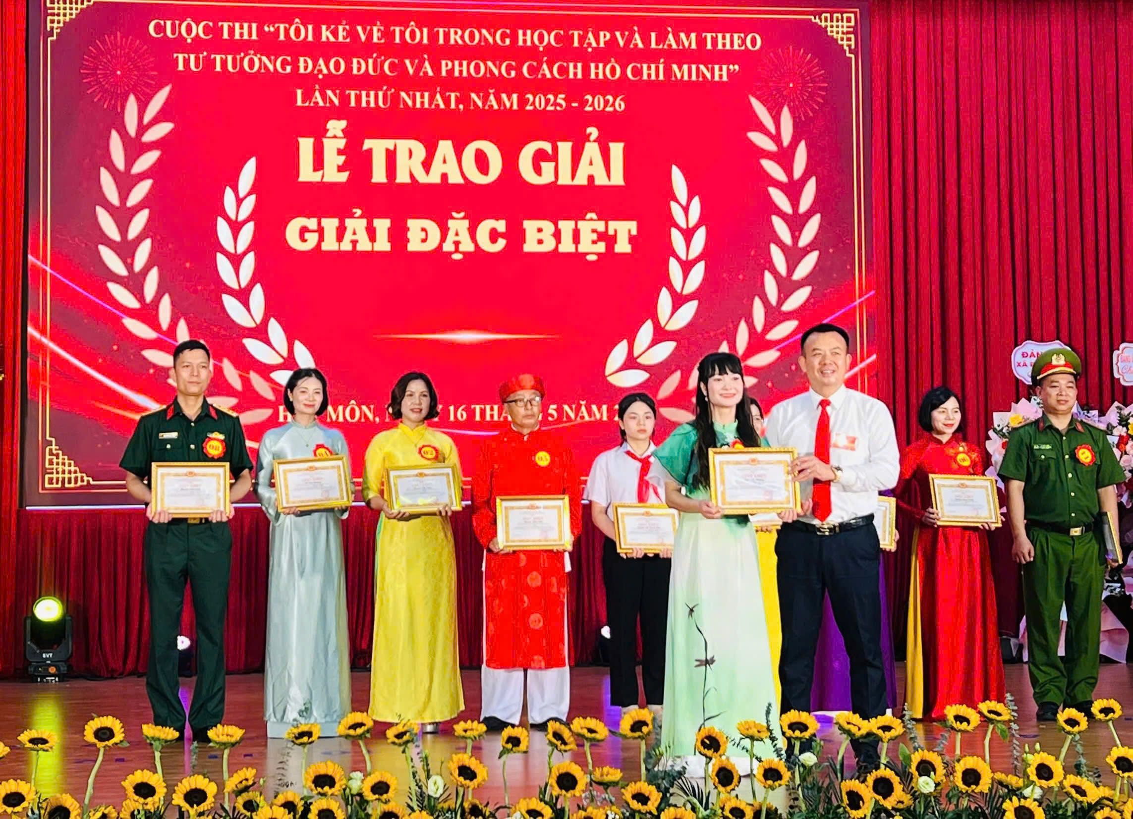 “Tôi kể về tôi” - Cách làm mới đưa việc học và làm theo Bác đi vào thực chất ở xã Hát Môn