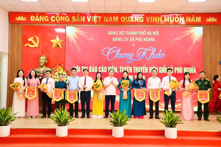 Xã Phú Nghĩa lan tỏa nhiều hoạt động ý nghĩa nhân kỷ niệm 136 năm Ngày sinh Chủ tịch Hồ Chí Minh