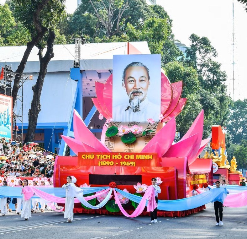 Xã Liên Minh lan tỏa sâu rộng việc học và làm theo Bác bằng nhiều hoạt động thiết thực