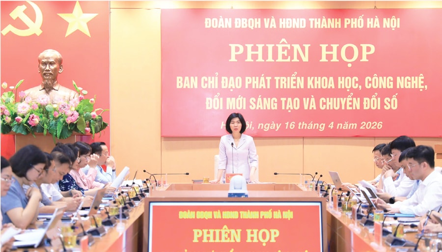 Dấu ấn của HĐND thành phố Hà Nội và những kỳ vọng nhiệm kỳ mới:  Gần dân, đổi mới, trách nhiệm