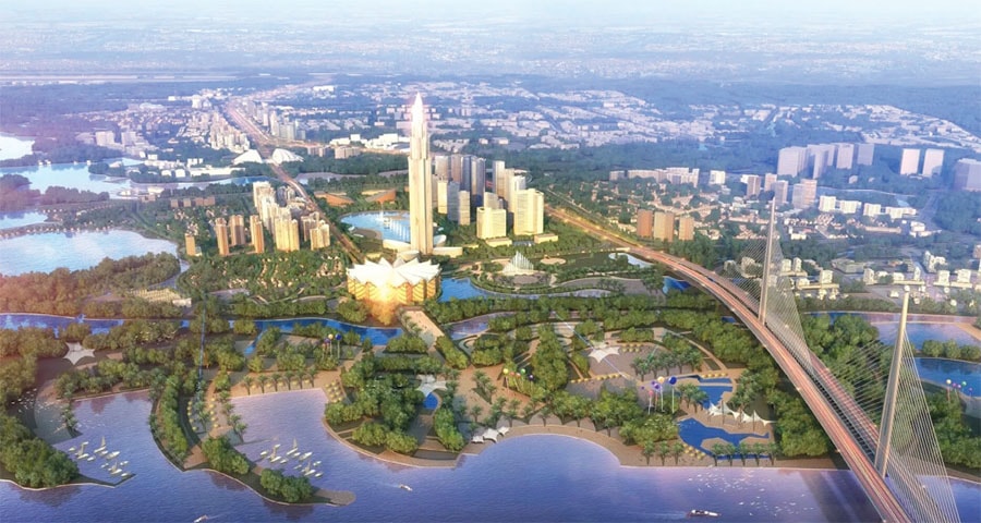 Hà Nội tầm nhìn 100 năm: Từ ký ức đô thị đến sứ mệnh dẫn dắt mô hình phát triển mới