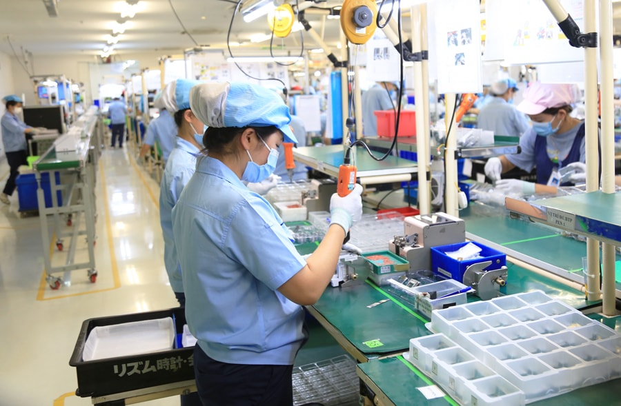 Hà Nội đổi mới mô hình phát triển gắn với tăng trưởng hai con số